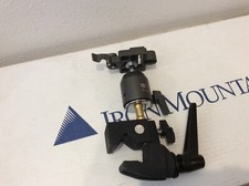 WF-002H Ball Head Mount Camera Monopod with Clamp