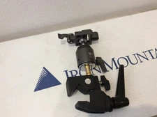 WF-002H Ball Head Mount Camera Monopod with Clamp