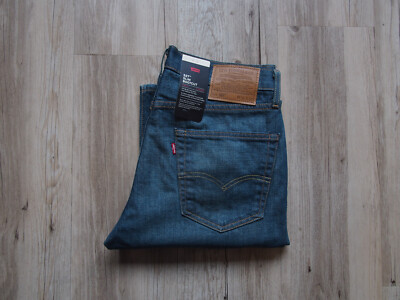 Levis 527 (0476) Stretch Bootcut Jeans W31 L34 NEUWARE