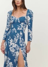 Reformation Mara Midi Dress - Size 4 - NWOT
