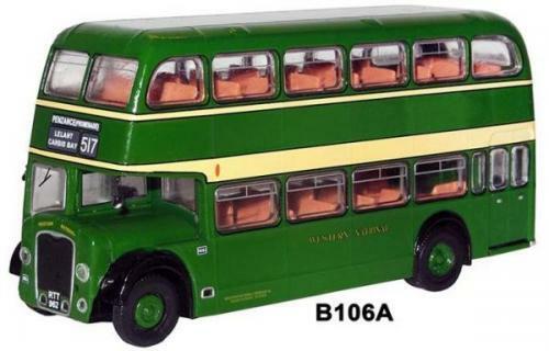 BT Model Buses B102, B104A, B105A&B, B106A, B107A&B, B108A&B, B109A&B - Picture 16 of 22