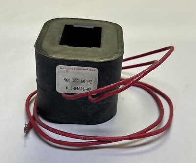 STEARNS,6-3-84606-09,BRAKE COIL 380/460VAC NOS
