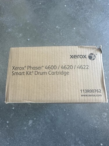 NEW Genuine Xerox Phaser 4600 4620 4622 Drum Cartridge 113R00762