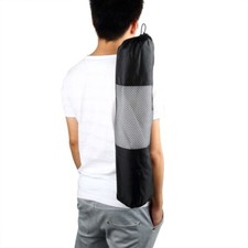 Yoga Mat Bag Carrier Strap Shoulder Sling Adjustable Gym Tote Carry Exercise Bag