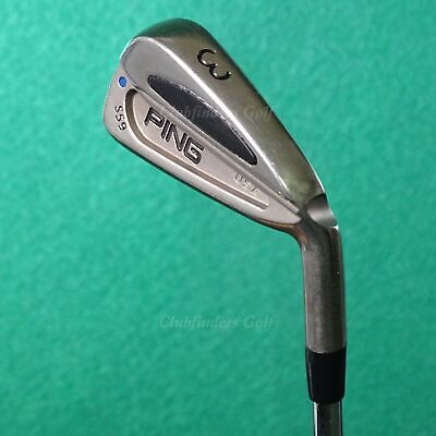Ping S59 Tour Blue Dot Single 3 Iron Factory Z-Z65 Steel Ping S59 Tour Blue Dot Single 3 Iron Factory Z-Z65 Steel