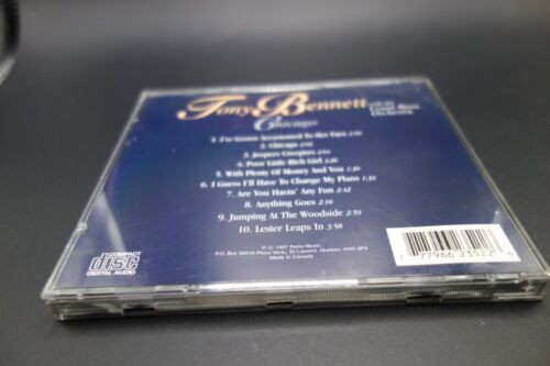 Forever Gold by Tony Bennett (CD, Apr-2007, St. Clair) - Foto 3 di 4