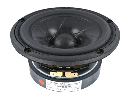 SCAN SPEAK Tiefmitteltöner 15W/8530K00 Revelator - 第 1/1 張圖片