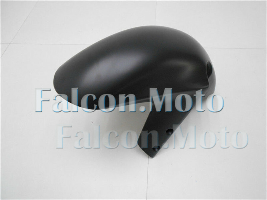 Fairing Fit for 01-2003 GSX-R 600 750 K1 Matte Black Full Injection Bodywork aAD image
