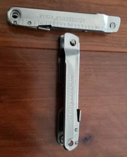 Leatherman New Rebar Frames both handles set lot fast ship see Description 