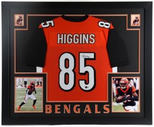 Tee Higgins Signed 35