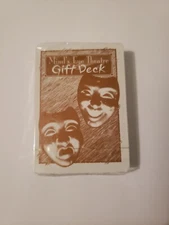 White Wolf: Mind's Eye Theatre: Gift Deck WW5183 WoD Masquerade - OOP Sealed