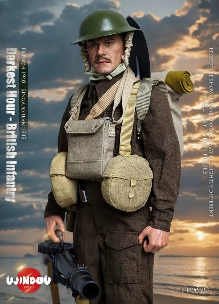 1940 Military and Adventure Action Figures for sale | eBay