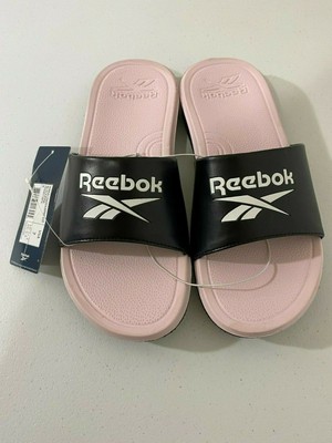 reebok flip flops womens