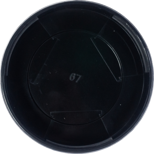 Takumar Asahi Pentax Rear Lens Cap for 67 6x7 67II Medium Format Lenses Original - Picture 3 of 3