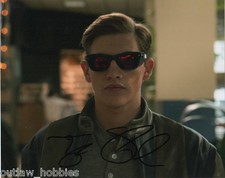 Tye Sheridan X-Men Signed Autographed 8x10 Photo COA #5