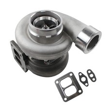 Gt45 V-band T4 1.05 Ar 98mm Huge 600800hps Boost Upgrade Racing Turbo Charger