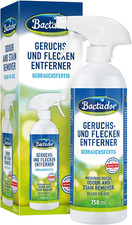 Bactador Enzymreiniger Geruchsentferner & Fleckenentferner Spray 750Ml - Mikrobi