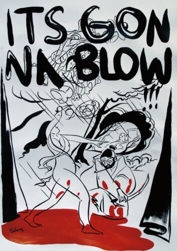 It's Gonna Blow !!! San Diego's Music Underground 1986-96 (Blu-ray) John Reis - Photo 1 sur 1
