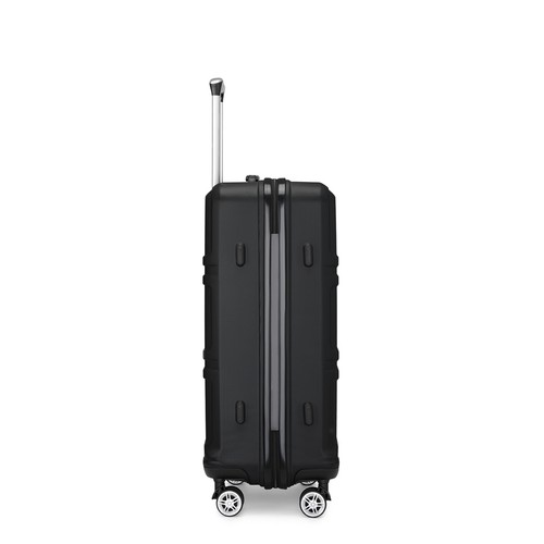 Reisekoffer Trolley Koffer Handgepäck Hartschale 4 Räder ABS Kabinengepäck - Bild 27 von 92