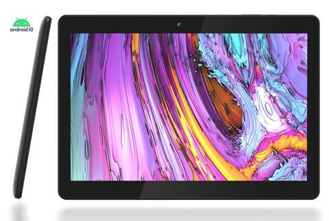 Innovate 10: 10.1" Android 10 Tablet 2GB RAM 32GB Storage Dual Cameras - Picture 3 of 7