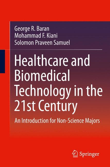 Thumbnail - Healthcare And Biomedical Technology In The 21st Century George R.