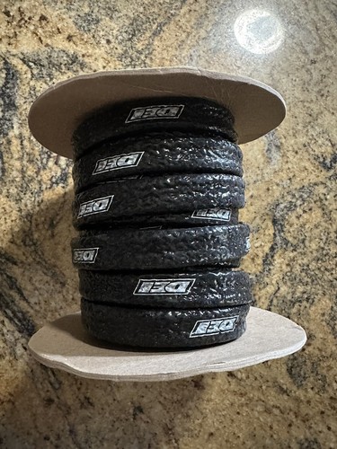DEI Design Engineering Fire Sleeves 92470 Heat Protection 3/8" I.D. x 25ft Spool - Picture 2 of 3