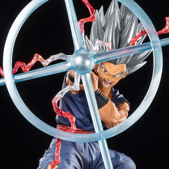 Dragon Ball Super: Super Hero Son Gohan Beast Makankosappo FiguartsZERO Extra Battle Statue