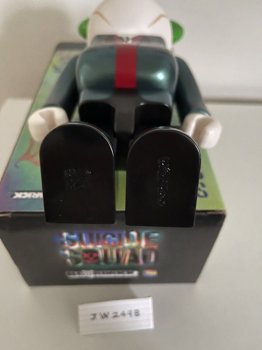Suicide Squad Joker 400% Bearbrick (Jared Leto) | eBay UK