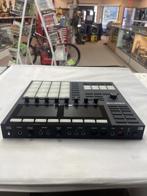NATIVE INSTRUMENTS MASCHINE MK3 DRUM CONTROLLER | eBay