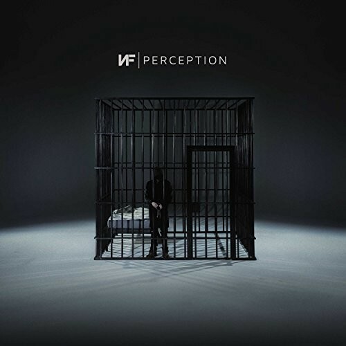 NF – Perception - 2 x LP Vinyl Records 12" - NEW Sealed - Hip Hop - Picture 1 of 1