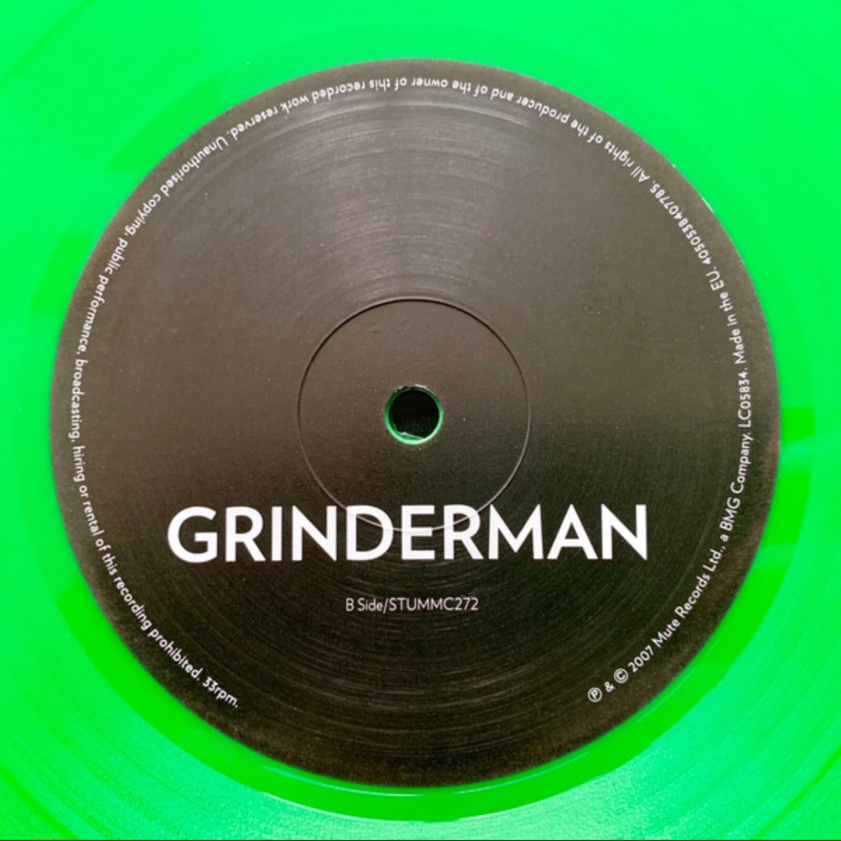 希少 Grinderman セット 限定盤 ポスター付きNICK CAVE Amazon