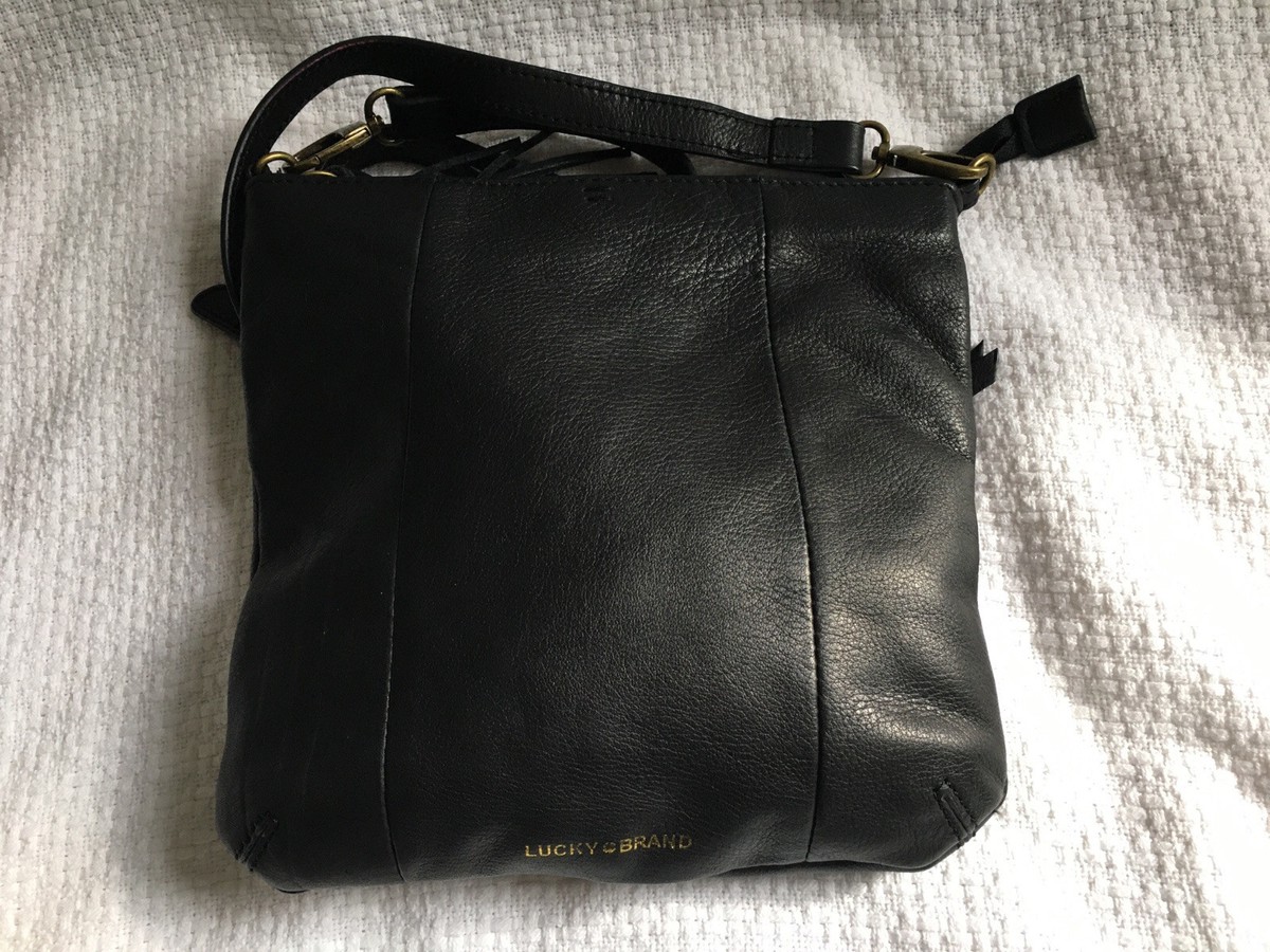 Lucky brand small cheap crossbody bag