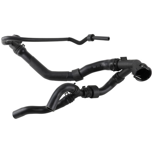 Upper Radiator Coolant Water Hose For Audi A3 Cabriolet 2017-2021 5Q0122101FJ - Picture 6 of 12