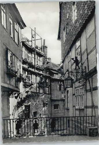 50431703 - 4300 Quedlinburg Zaun Haus Fenster