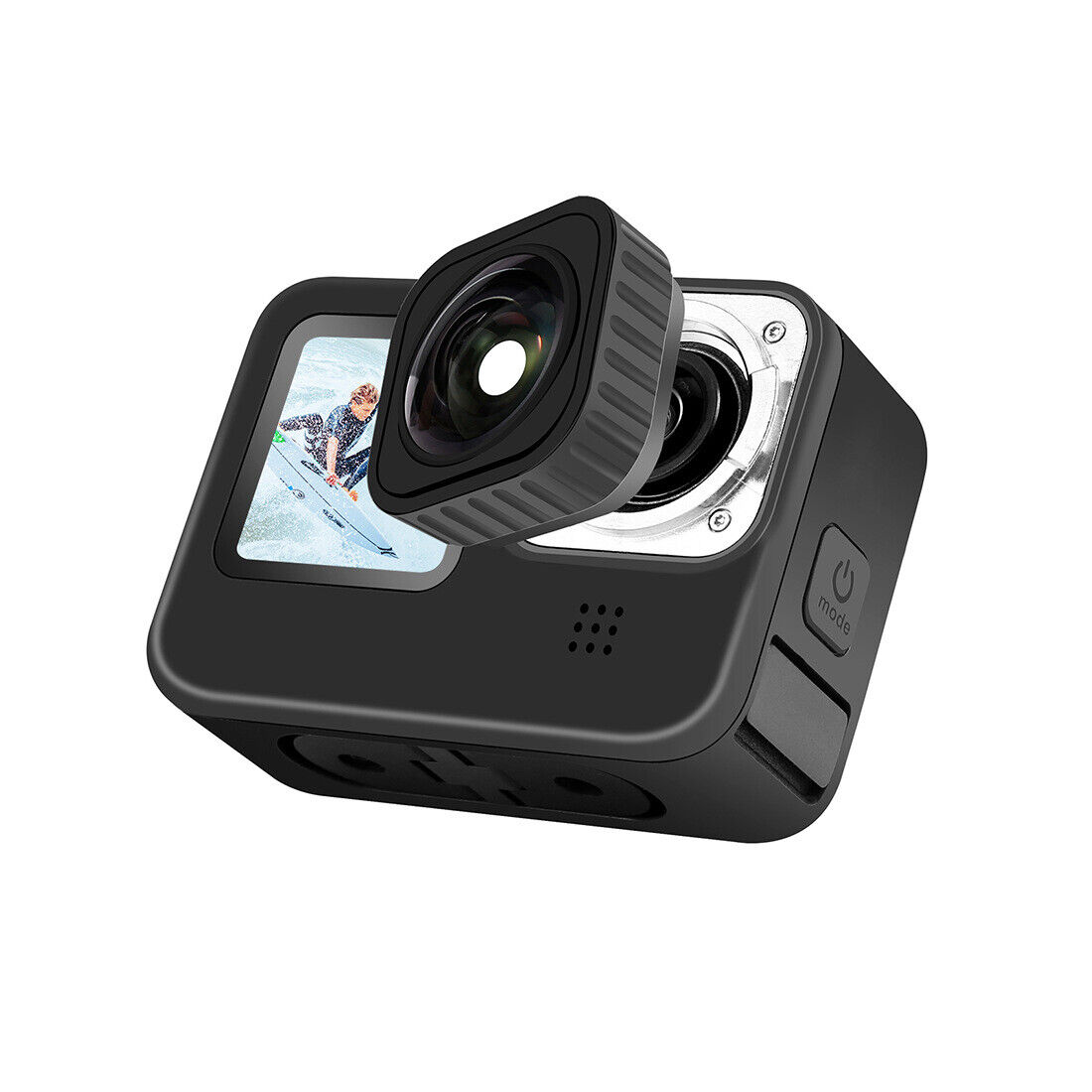 GoPro Max Lens Mod - Accessoires caméra sport GoPro sur