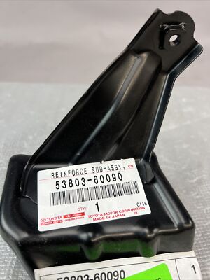Lexus GX460 2010-2022 Reinforce Sub Assembly PN 53803-60090 OEM