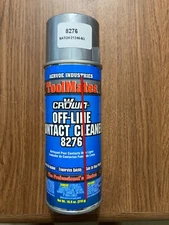 off line contact cleaner 10.9 oz    12 PER CASE
