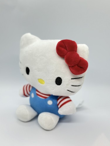 SanrioHello Kitty and Friends-Hello Kitty Throw Blanket With Hello Kitty Plush - Picture 6 of 9