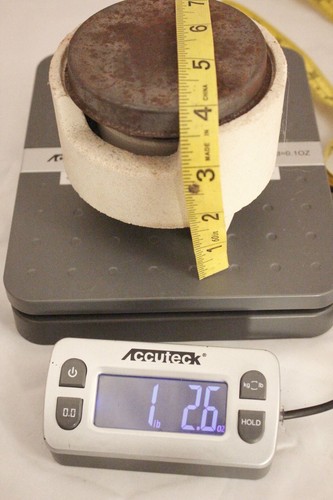 Vintage Hot Plate Modern America Single w/lid Rare  - Picture 3 of 7