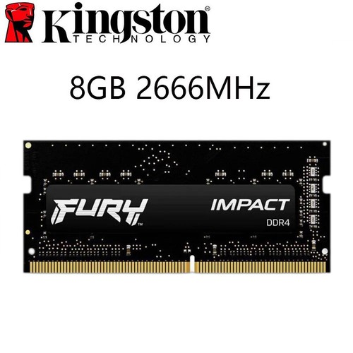Kingston HyperX FURY DDR4 16GB 8GB 4GB 2400 2666 3200 MHZ Laptop RAM Memory . - Picture 16 of 20