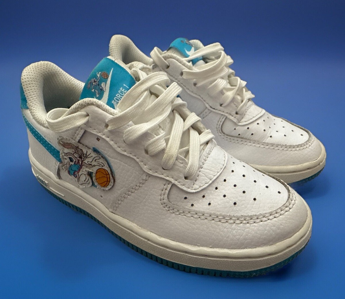 Force One Zapatillas Lola Bunny Nike Air Force X Space Jam Bugs