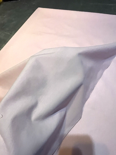 Light Pink Solid Fabric 1.24 Yards X 45 Inches Wide Cotton Fabric - Picture 3 of 3