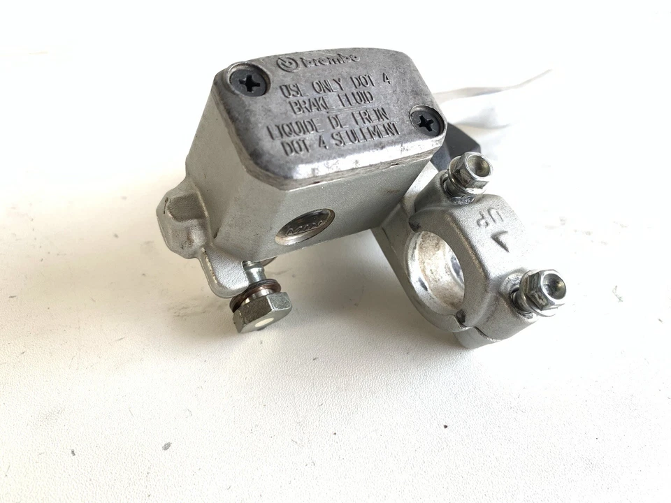 Оригинальный рычаг резервуара тормозного цилиндра 2011 Husqvarna TCi 250 TC 250 250i TCi250 - Изображение 2 из 4