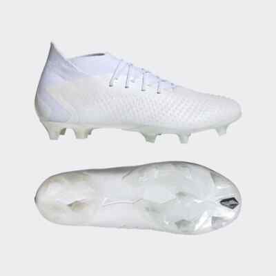 ADIDAS PREDATOR ACCURACY .1 FG SOCCER CLEATS GW4570