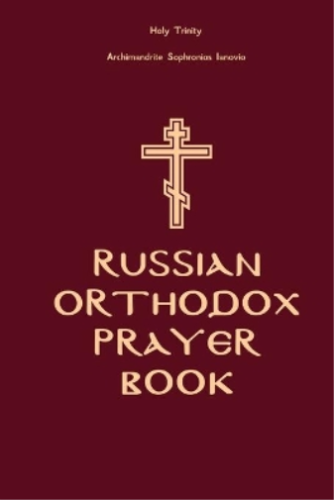 Archimandrite Sophronios Ianovio Russian Orthodox Prayer Book (Paperback) - Picture 1 of 1
