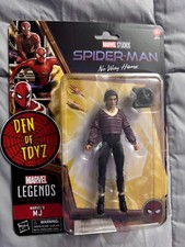 Marvel Legends Studios 6  Figure Spider-Man Wave 1 - MJ IN STOCK