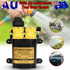 <!--F#f_0-->130PSI Caravan 12v Water Pump High Pressure Self-Priming For Boat Camping Farm<!--F/-->