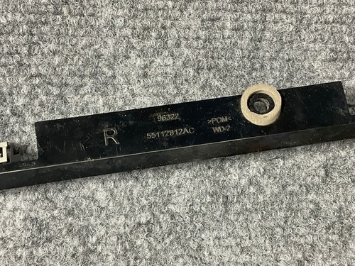 Chrysler Pacifica Bracket 🔩 Rear Right Quarter Trim 2017–2025 OEM 55112812AC - Picture 7 of 13