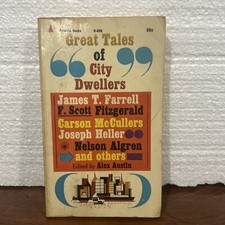 Alex Austin GREAT TALES OF CITY DWELLERS