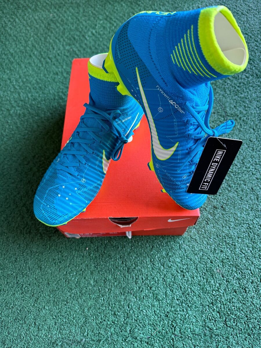 Nike Jr Mercurial Superfly V DF Neymar Fg Kids Soccer Shoes Nike Jr Mercurial Superfly V DF Neymar Fg Kids Soccer Shoes